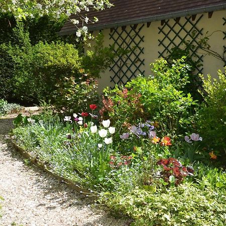 Le Clos Fleuri Panzió Giverny Kültér fotó